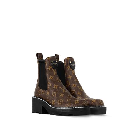 lv beaubourg boot|LV Beaubourg Ankle Boots .